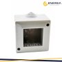 SCATOLA IDROBOX 2 MODULI       VMR-PLN