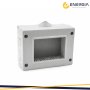 SCATOLA IDROBOX 3 MODULI       VMR-PLN