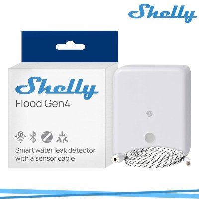 SHELLY FLOOD GEN 4