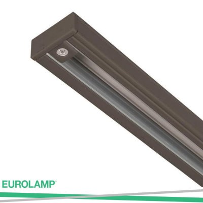 BINARIO UNIVERSALE A 2 LINEE,  2 M, NERO