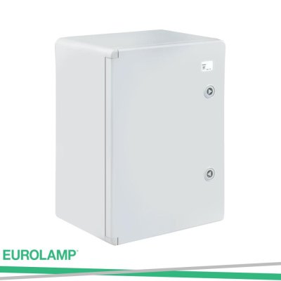 SCATOLA INDUSTRIALE IN POLICARBONATO 300X400X220 IP65