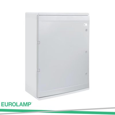 SCATOLA INDUSTRIALE IN POLICARBONATO 600X800X260 IP65