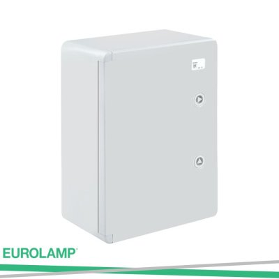 SCATOLA INDUSTRIALE IN POLICARBONATO 250X350X150 IP65