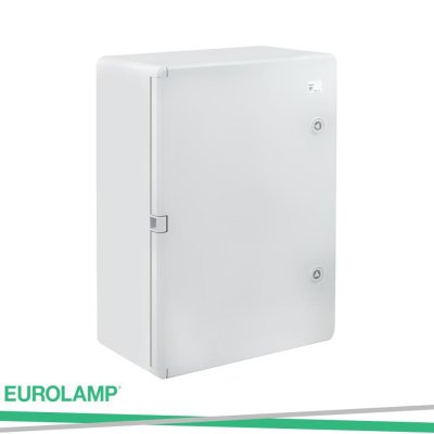 SCATOLA INDUSTRIALE IN POLICARBONATO 350X500X190 IP65