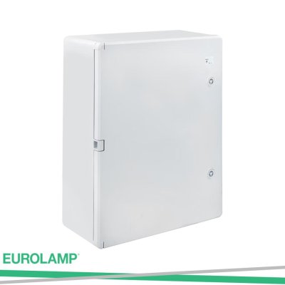 SCATOLA INDUSTRIALE IN POLICARBONATO 400X500X180 IP65