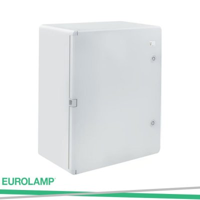 SCATOLA INDUSTRIALE IN POLICARBONATO 400X500X240 IP65