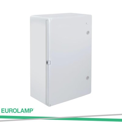 SCATOLA INDUSTRIALE IN POLICARBONATO 400X600X200 IP65