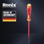 CACCIAVITE A TAGLIO VDE 3,5*100 SPESSORE PUNTA 08 GERMANY