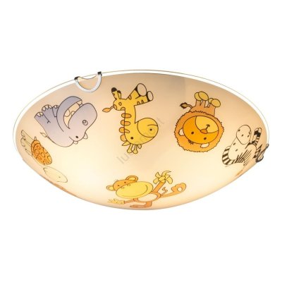 40607 PLAFONIERA GLOBO