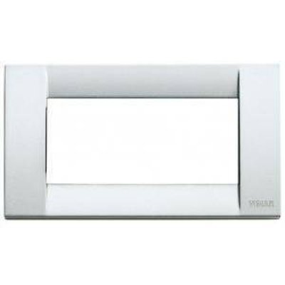 PLACCA 16746.04 VIMAR IDEA BIANCO