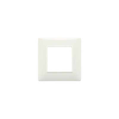 14642.02 PLACCA 2M AVORIO VIMAR PLANA