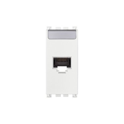 19339.11.B PRESA RJ45 ARKE' BIANCO