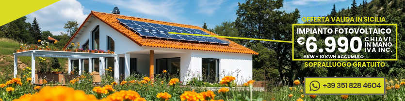 promo fotovoltaico